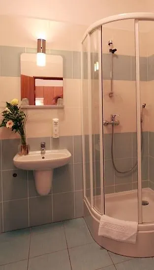 Travel Hotel Praha Česká republika