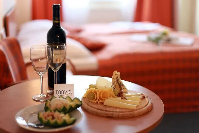 Travel Hotel Prag