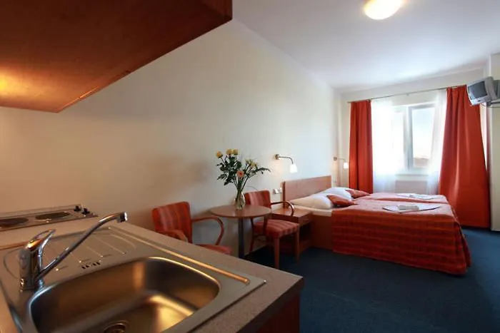 Travel Hotel Prag